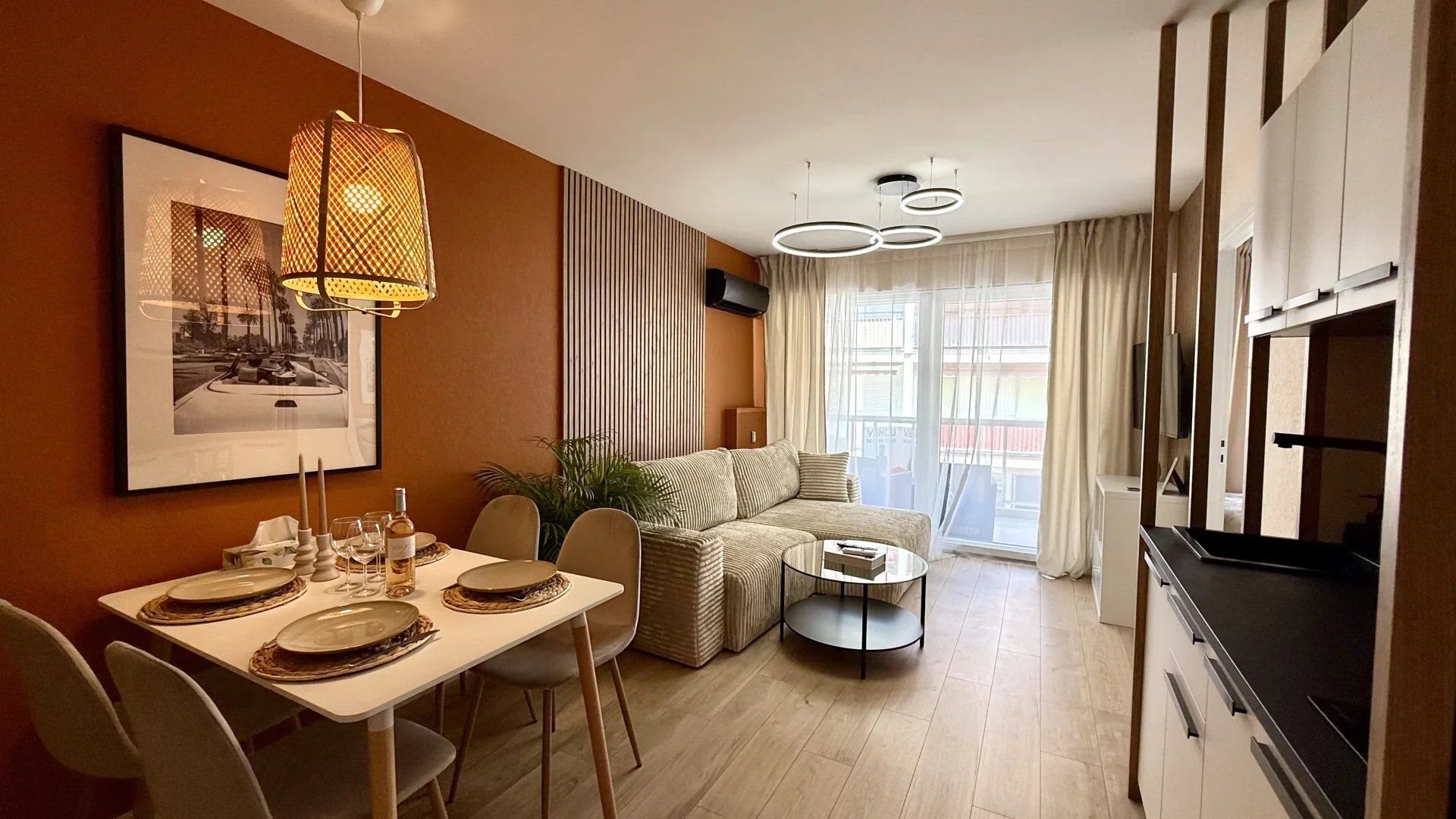 Appartement à vendre, 30m², Cannes