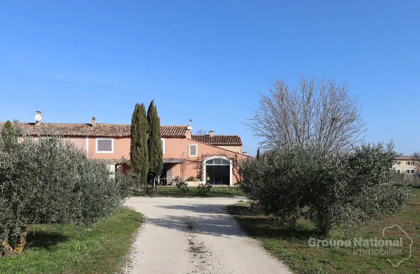Maison à louer, 128m², Goult