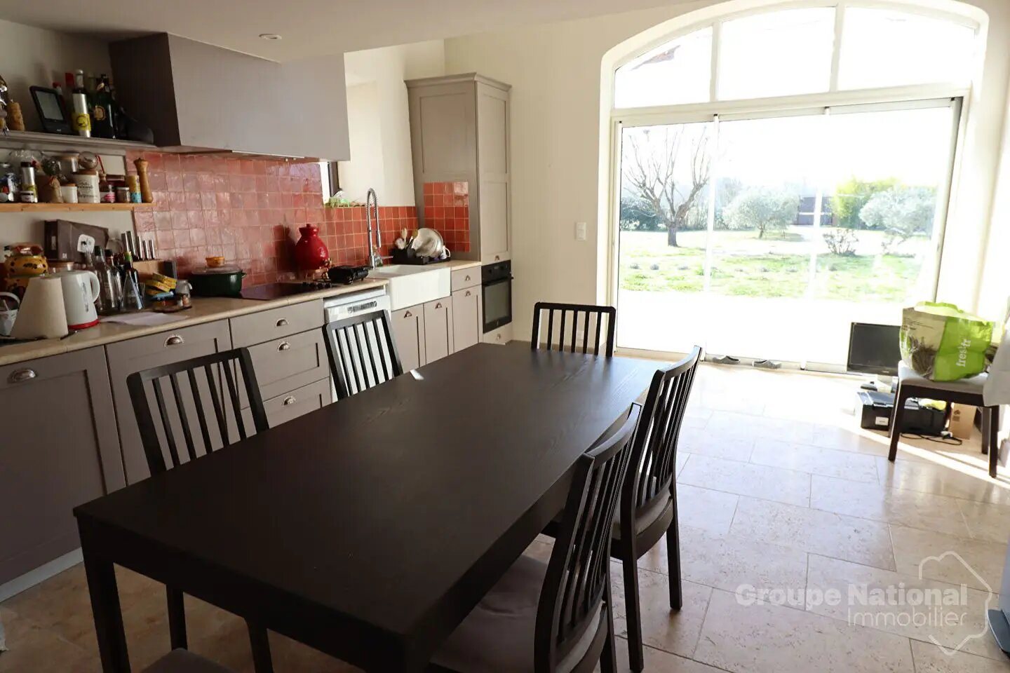Maison à louer, 128m², Goult
