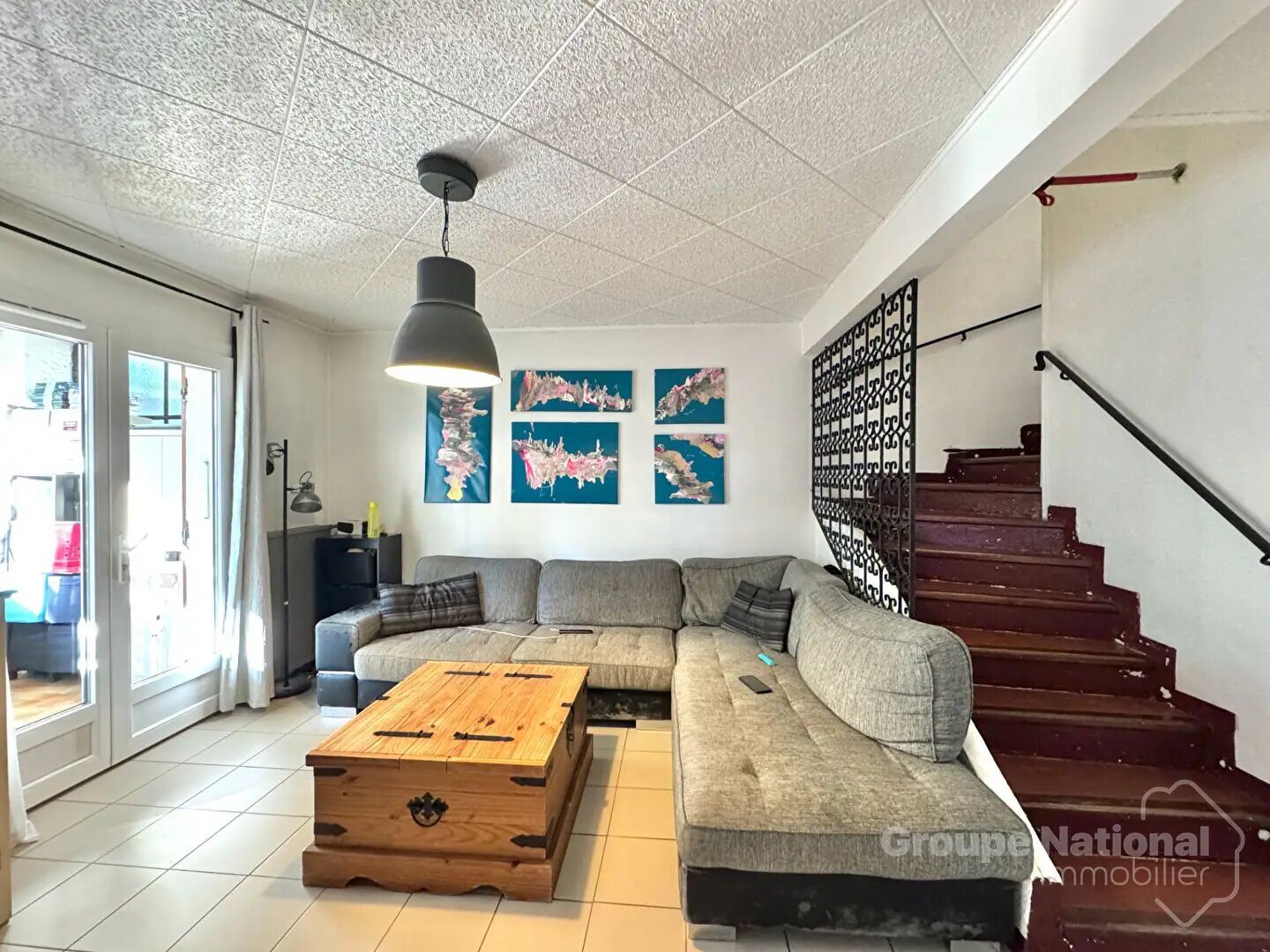 Maison à vendre, 99m², L'Isle-sur-la-Sorgue