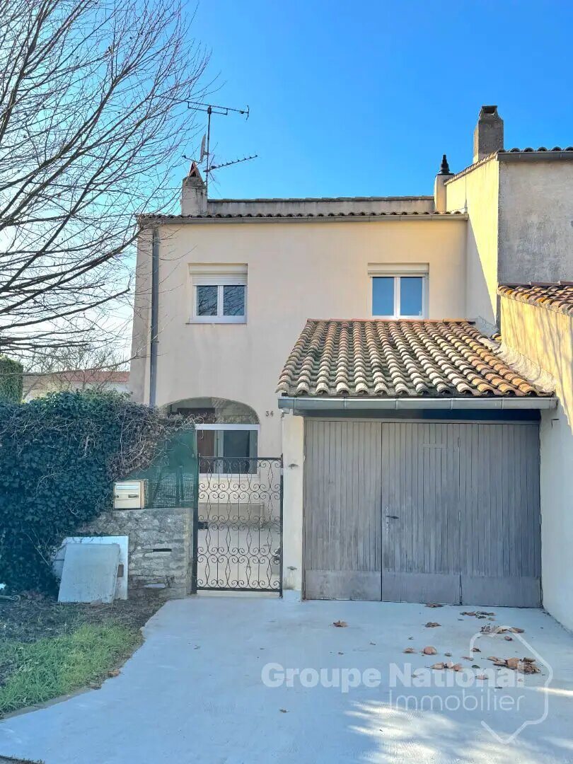 Maison à vendre, 99m², L'Isle-sur-la-Sorgue