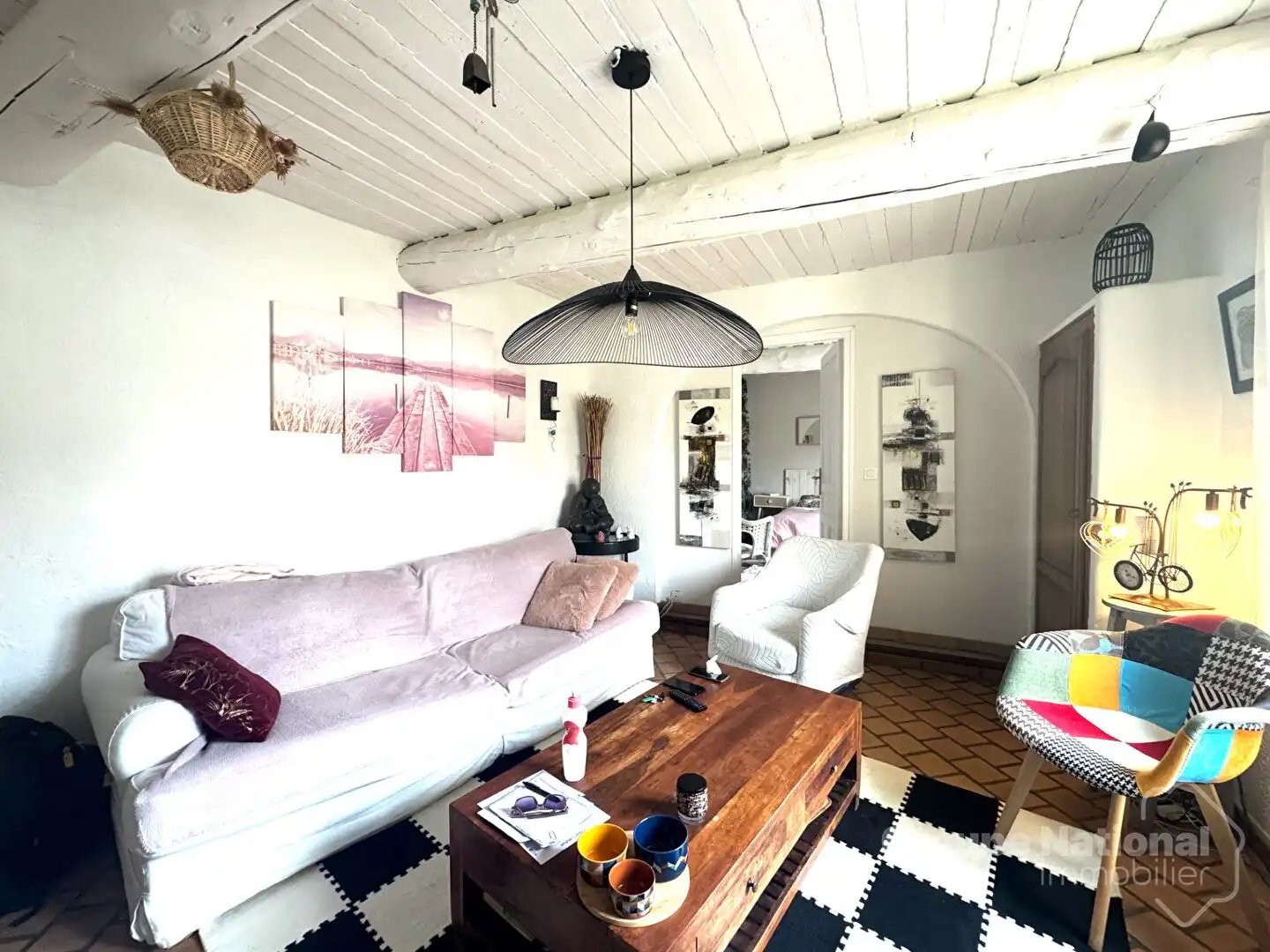 Appartement à louer, 40m², L'Isle-sur-la-Sorgue