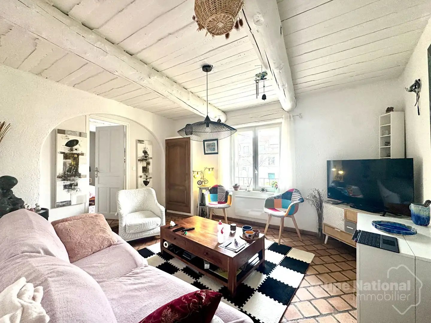 Appartement à louer, 40m², L'Isle-sur-la-Sorgue