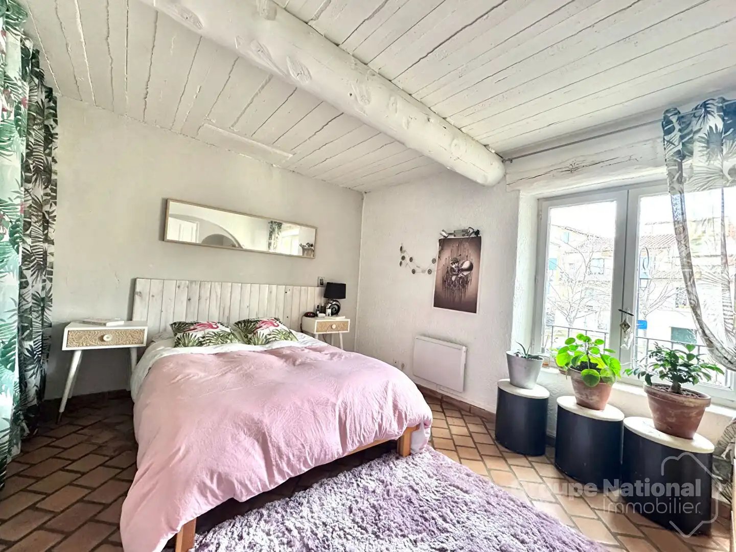 Appartement à louer, 40m², L'Isle-sur-la-Sorgue
