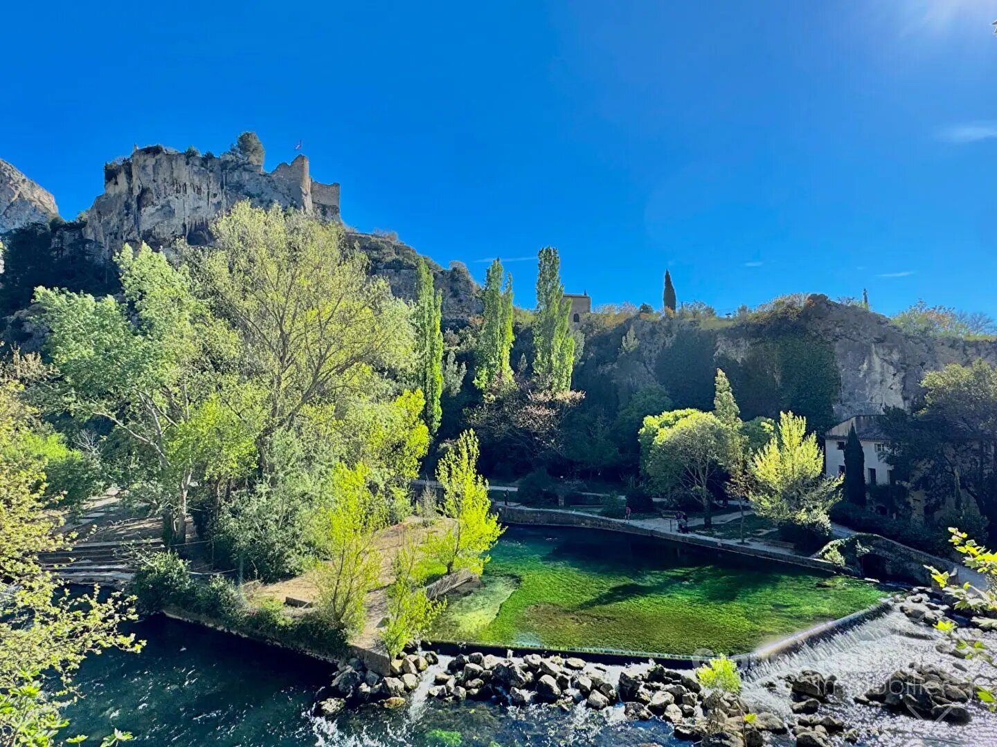 Appartement à vendre, 112m², Fontaine-de-Vaucluse
