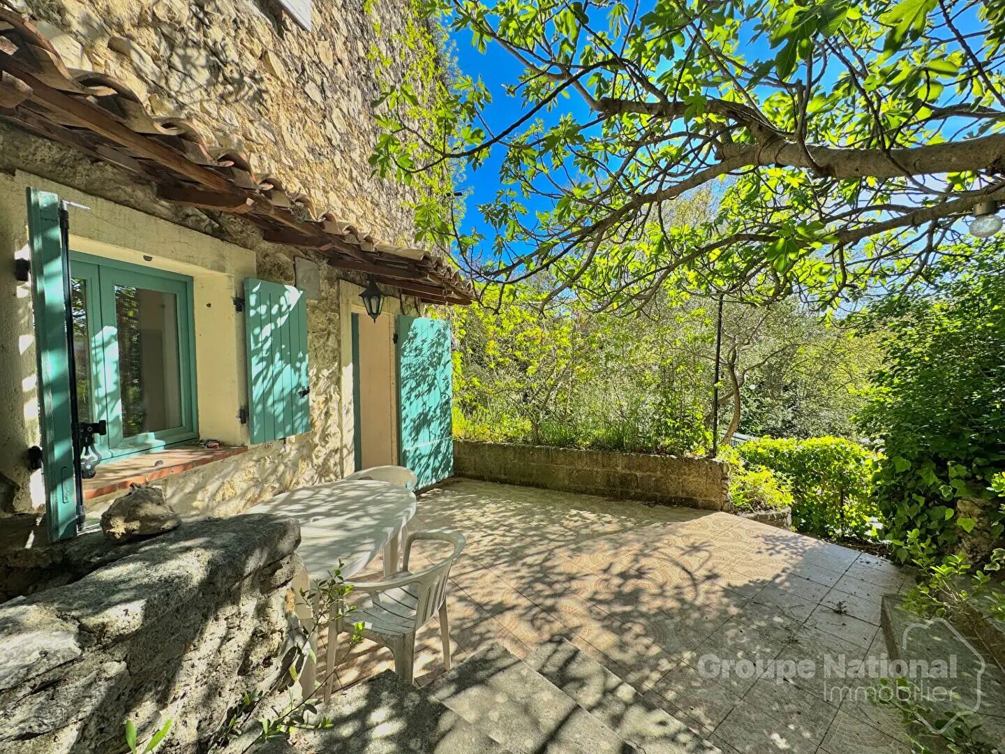 Appartement à vendre, 112m², Fontaine-de-Vaucluse