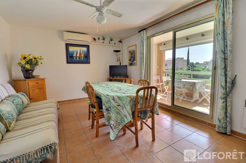 Appartement à vendre, 52m², La Londe-les-Maures