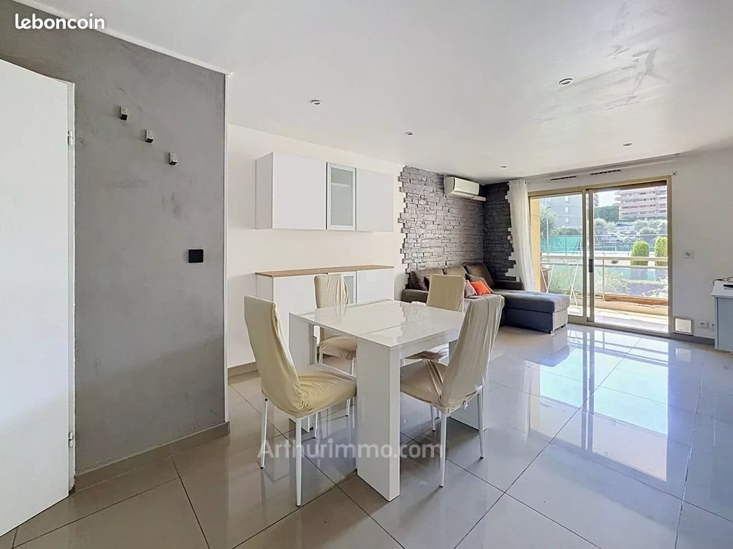 Appartement à vendre, 40m², Le Cannet