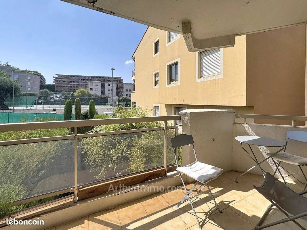 Appartement à vendre, 40m², Le Cannet