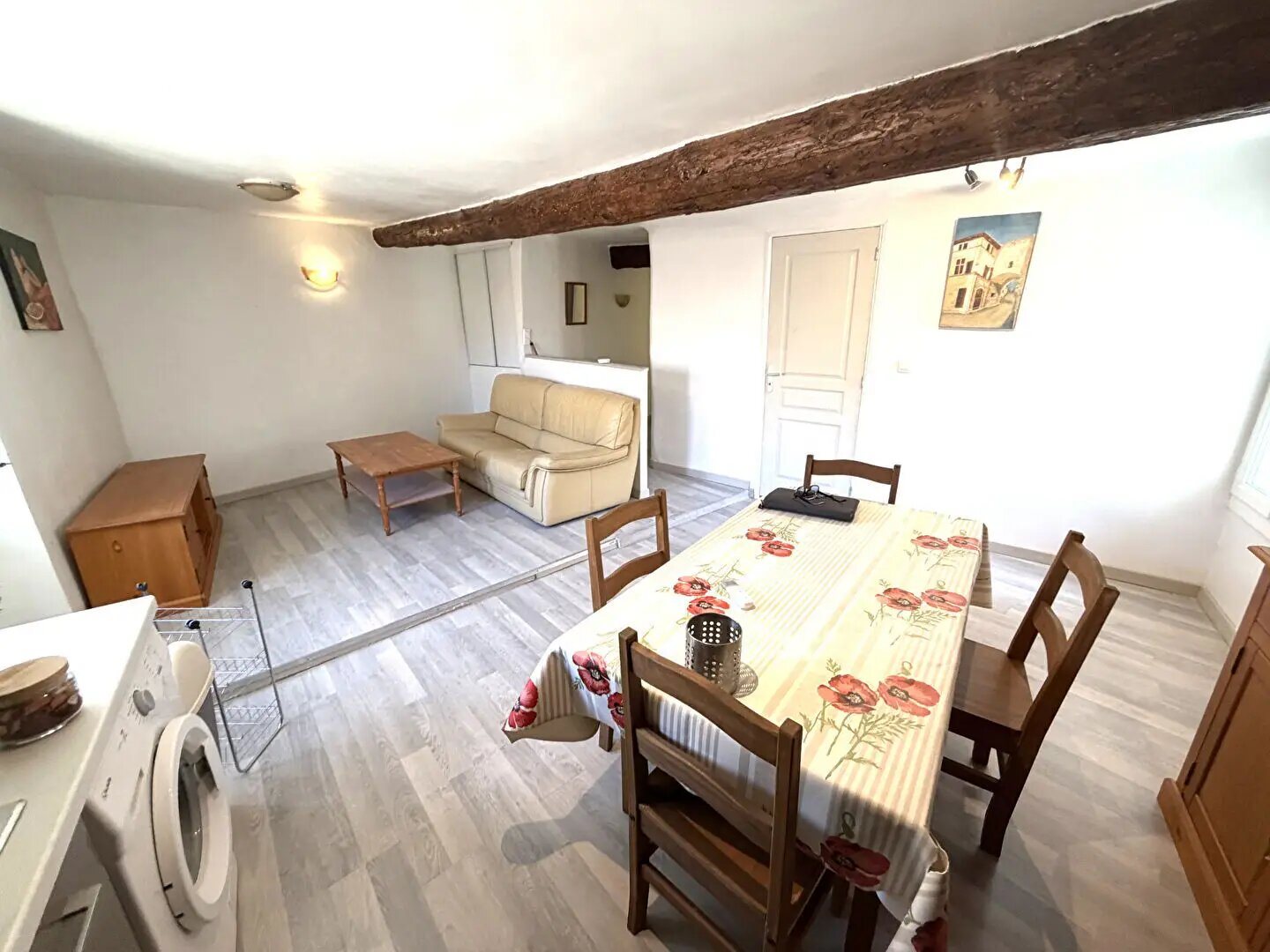 Appartement à vendre, 40m², Saint-Mitre-les-Remparts