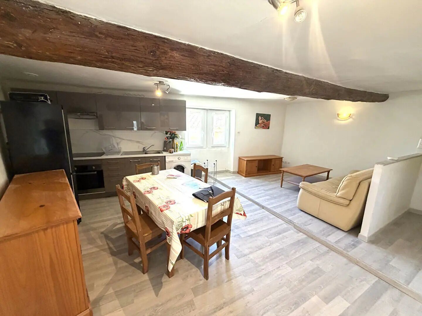Appartement à vendre, 40m², Saint-Mitre-les-Remparts