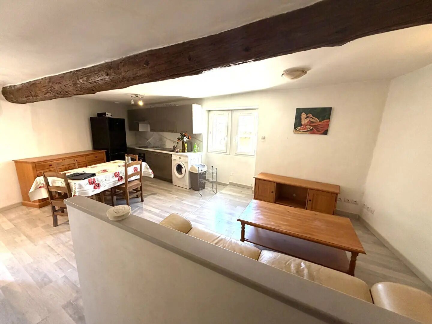 Appartement à vendre, 40m², Saint-Mitre-les-Remparts