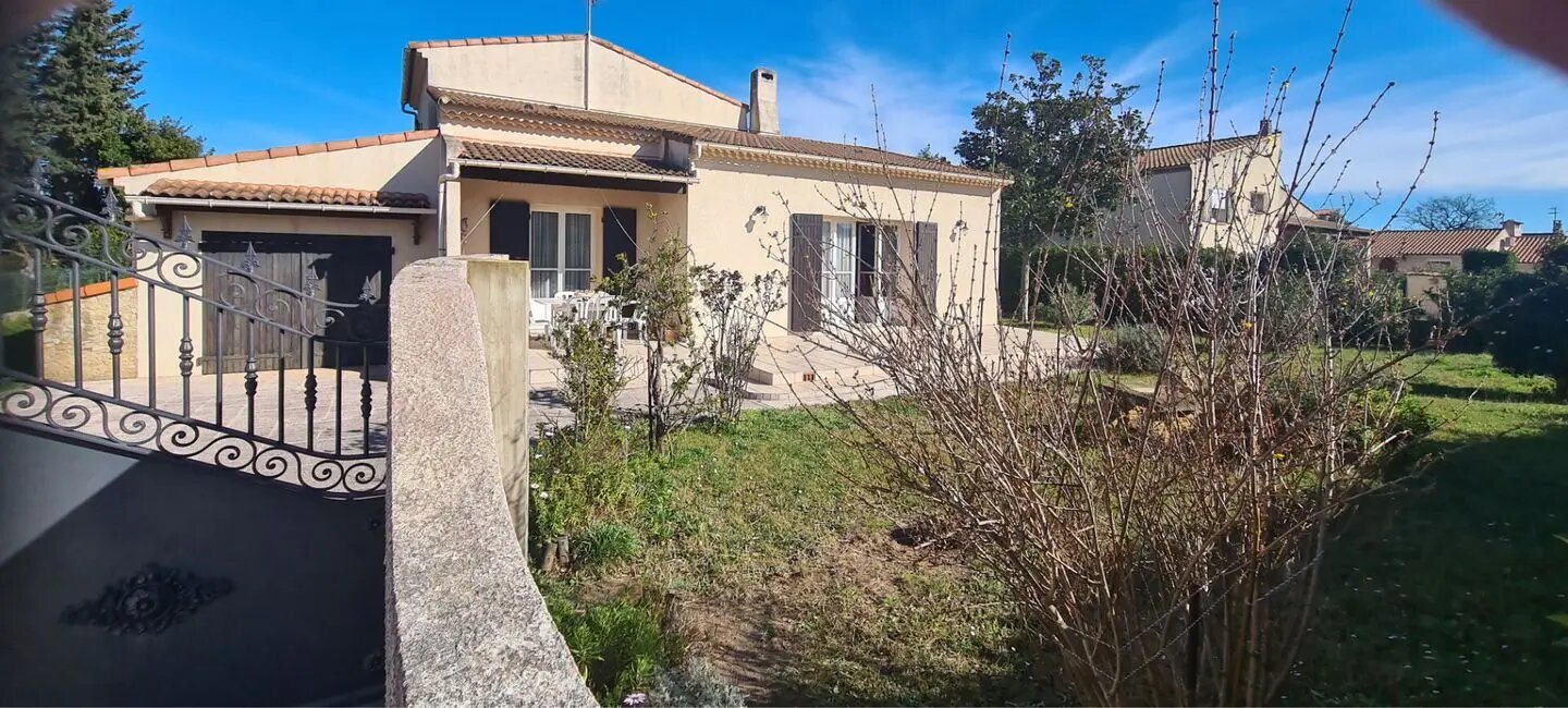 Maison à vendre, 140m², Fos-sur-Mer
