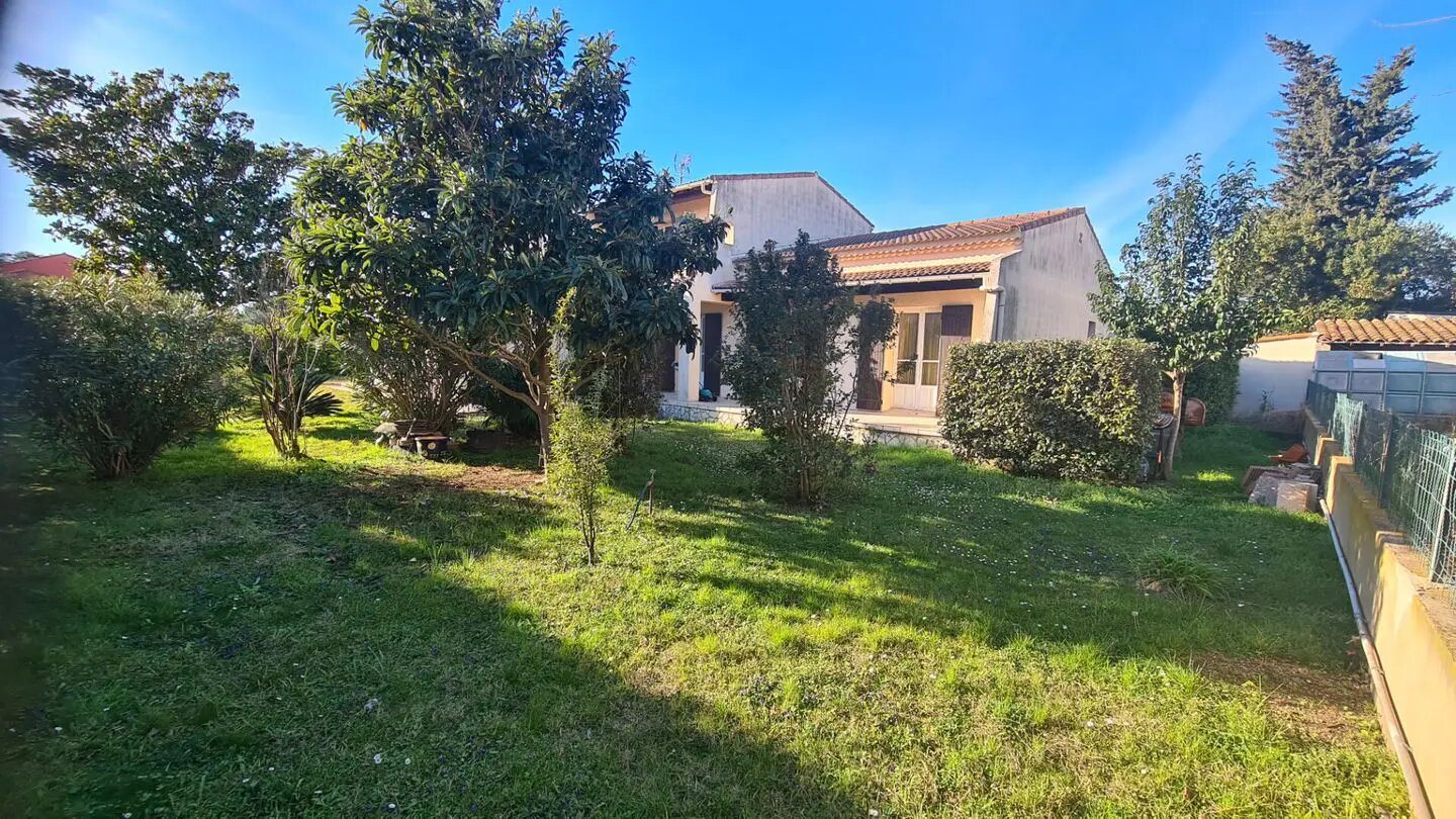 Maison à vendre, 140m², Fos-sur-Mer