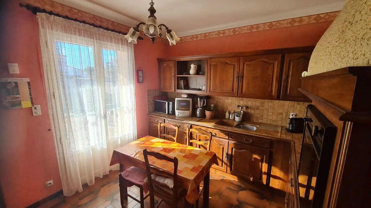 Maison à vendre, 140m², Fos-sur-Mer
