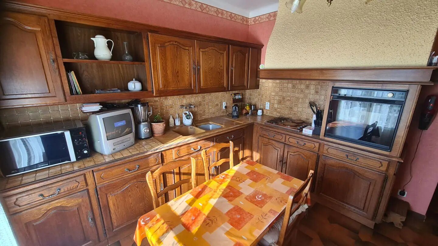 Maison à vendre, 140m², Fos-sur-Mer