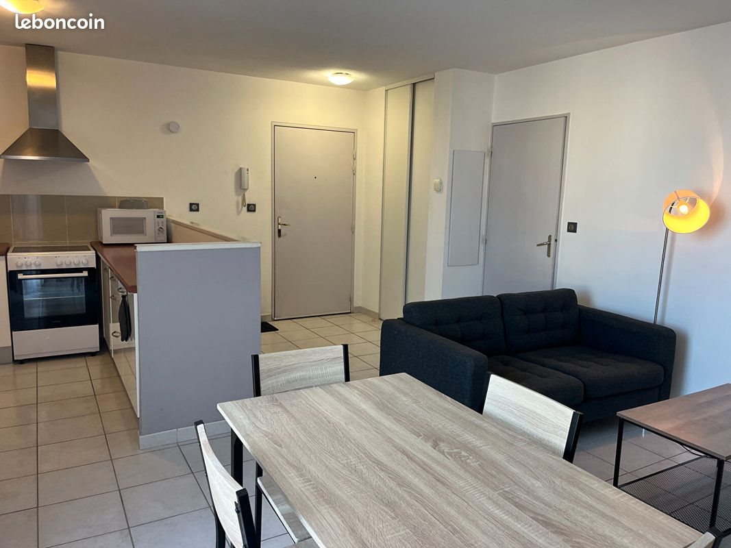 Appartement à louer, 44m², Istres