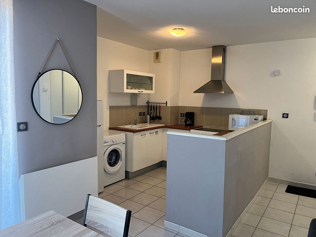 Appartement à louer, 44m², Istres
