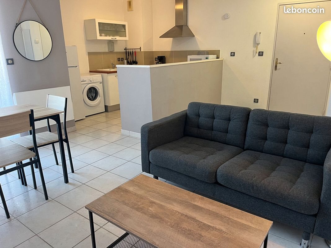 Appartement à louer, 44m², Istres