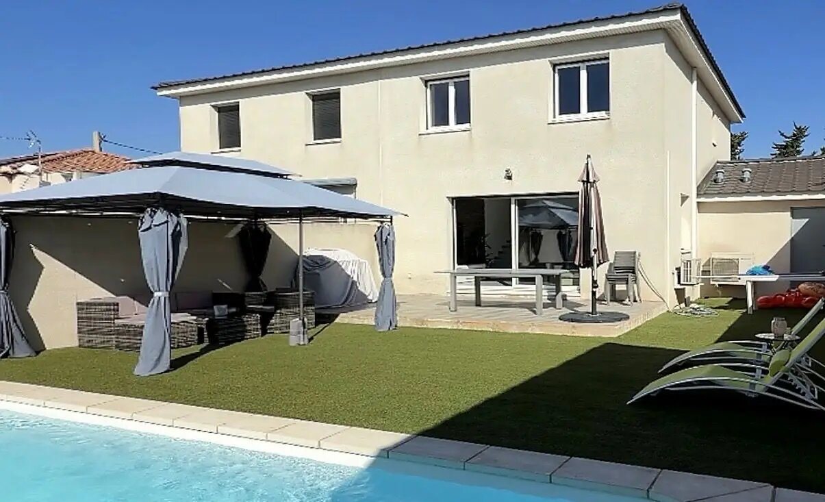 Maison à louer, 89m², Fos-sur-Mer