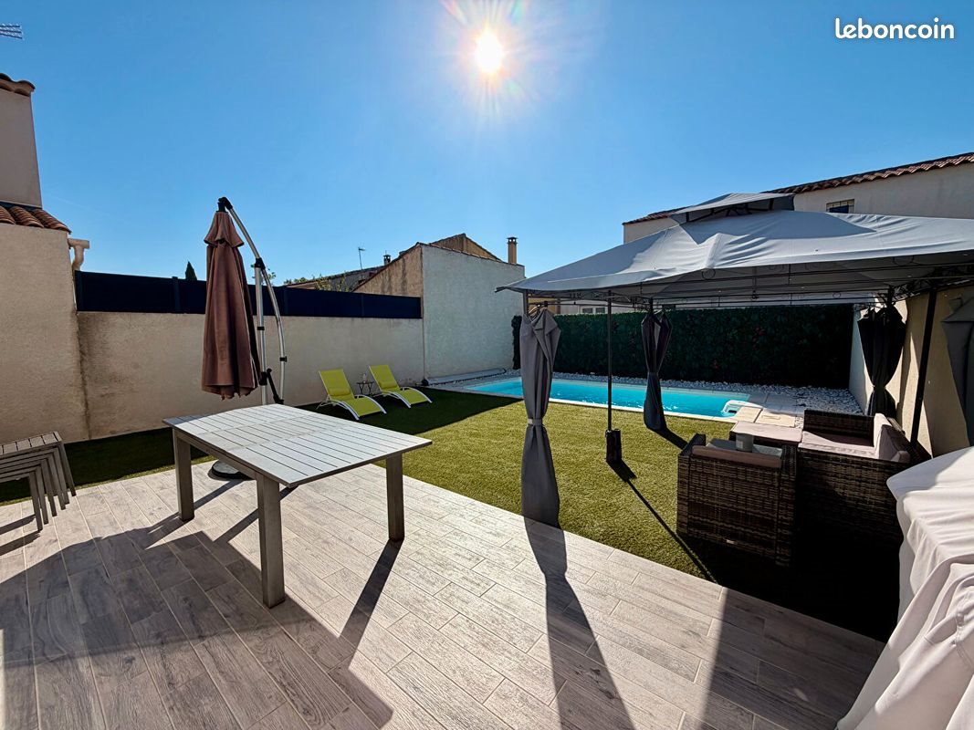 Maison à louer, 89m², Fos-sur-Mer