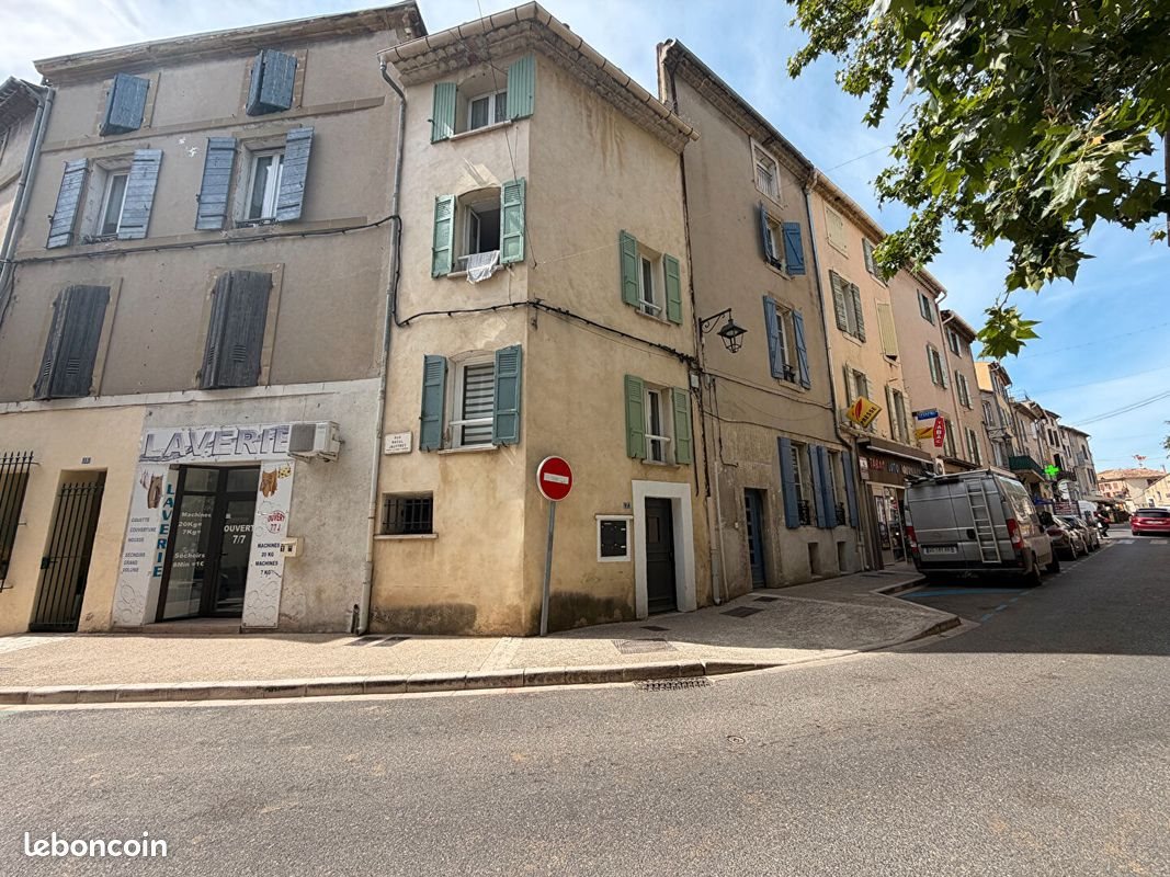Appartement à vendre, 45m², Eyguières