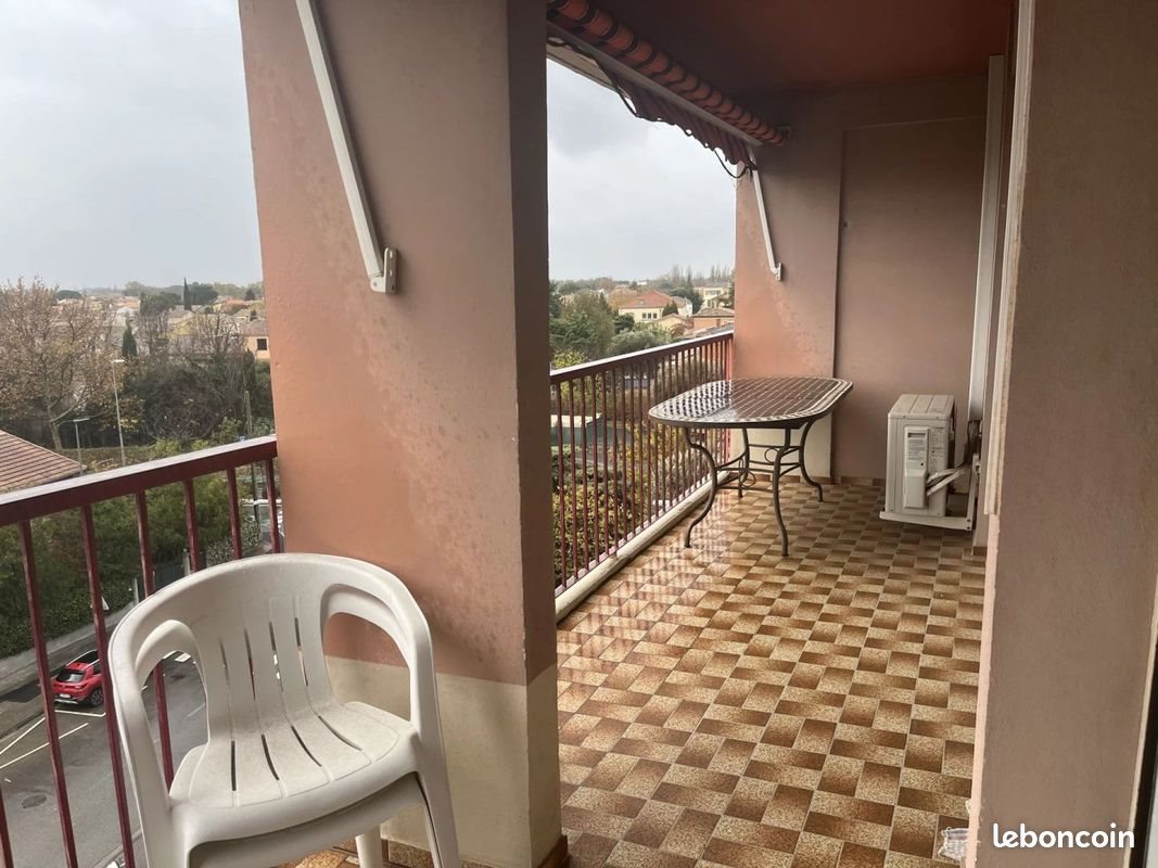Appartement à louer, 45m², Istres