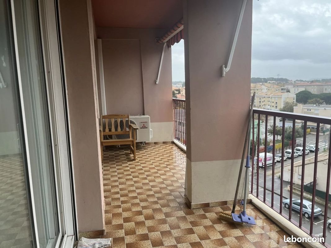 Appartement à louer, 45m², Istres