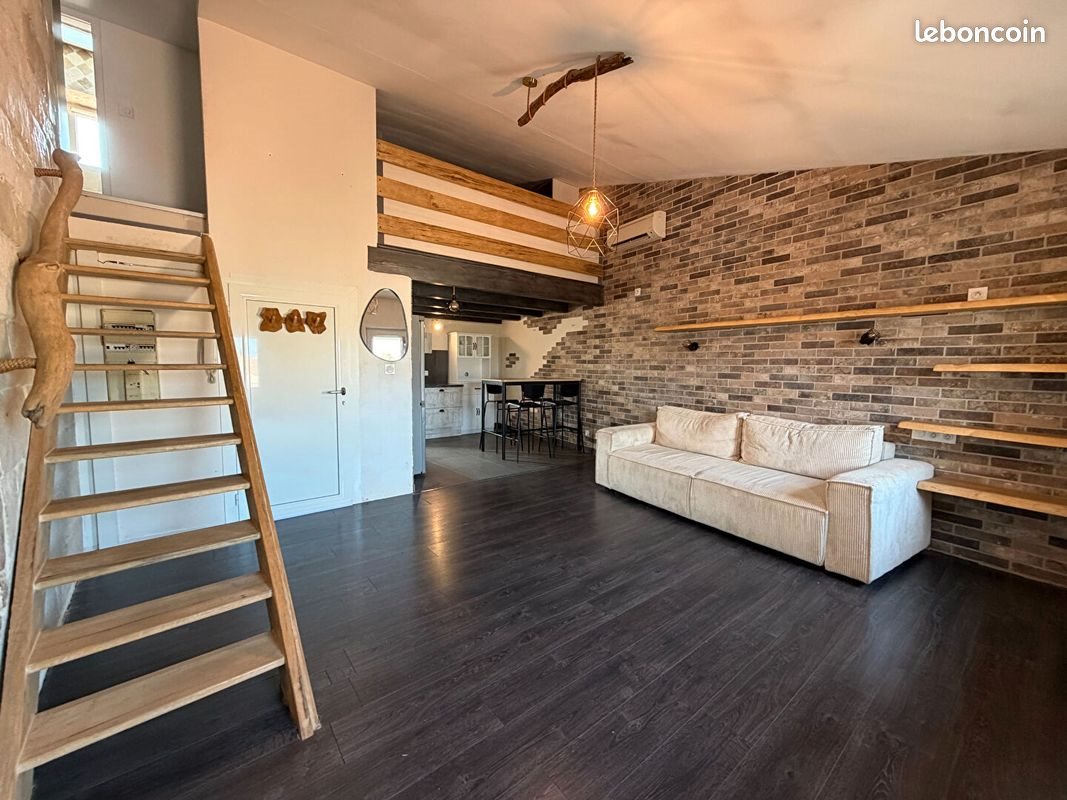 Appartement à louer, 40m², Istres