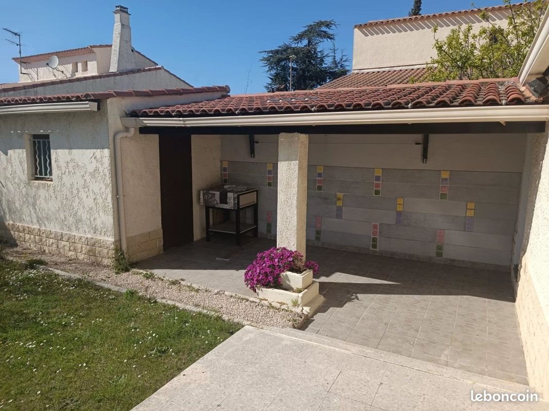Maison à louer, 92m², Istres