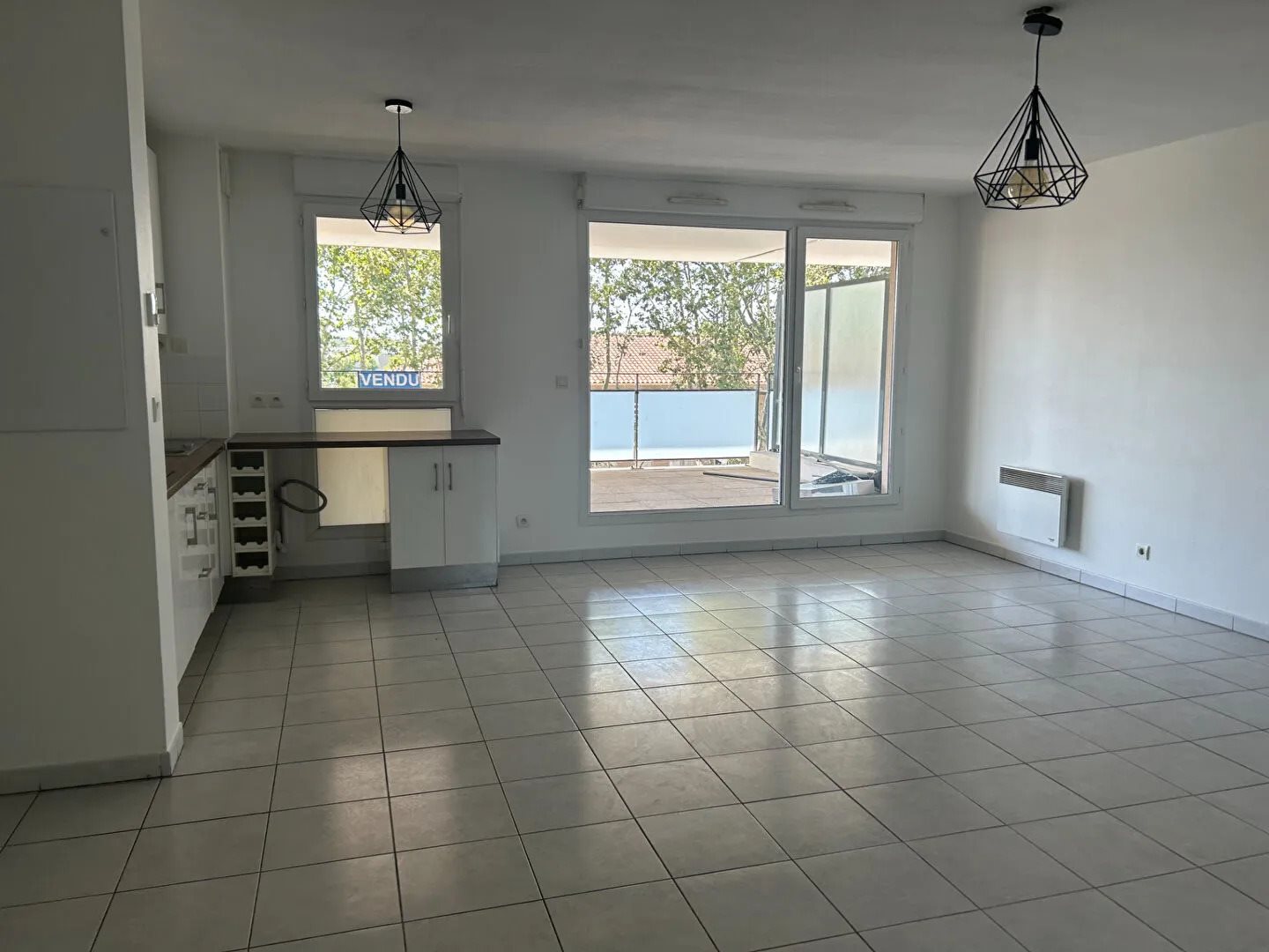 Appartement à louer, 74m², Istres