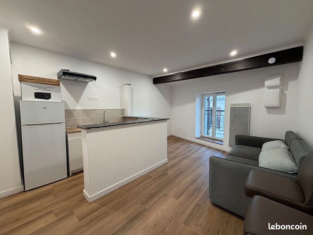 Appartement à louer, 32m², Istres