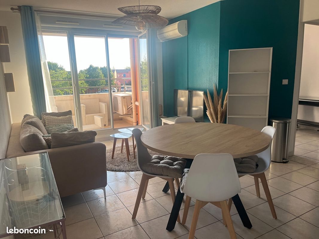 Appartement à louer, 32m², Istres