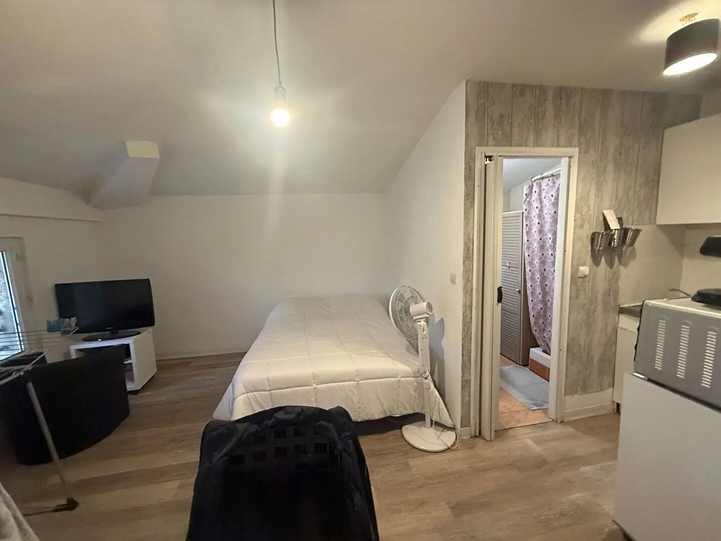 Appartement à vendre, 28m², Istres