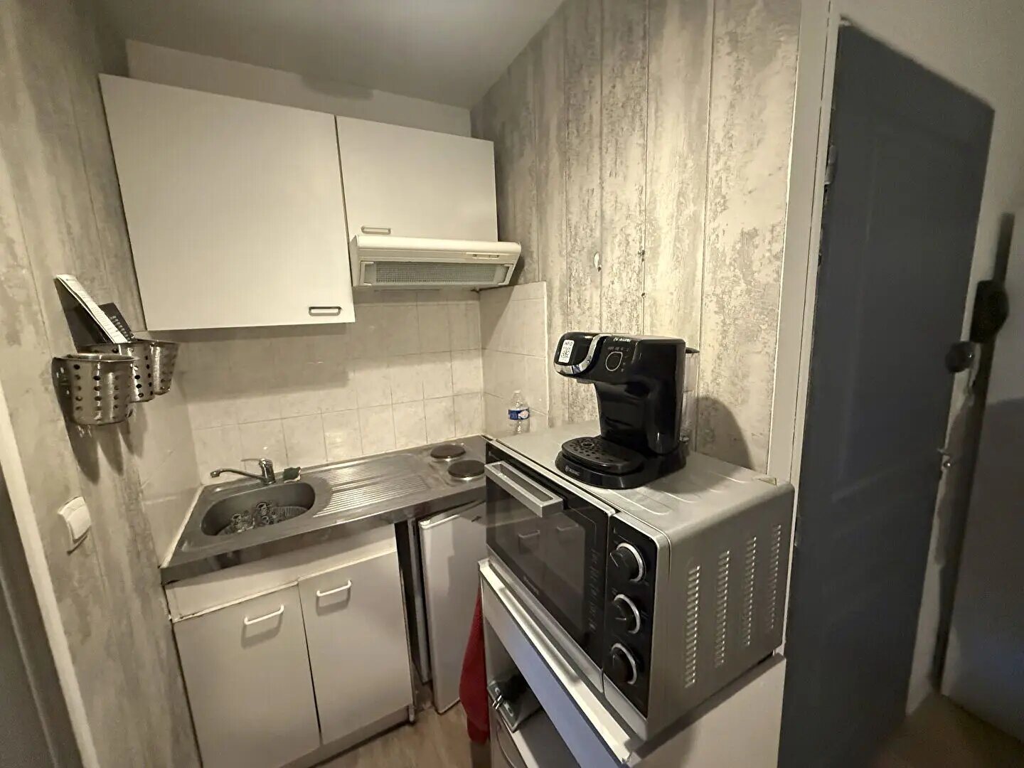 Appartement à vendre, 28m², Istres