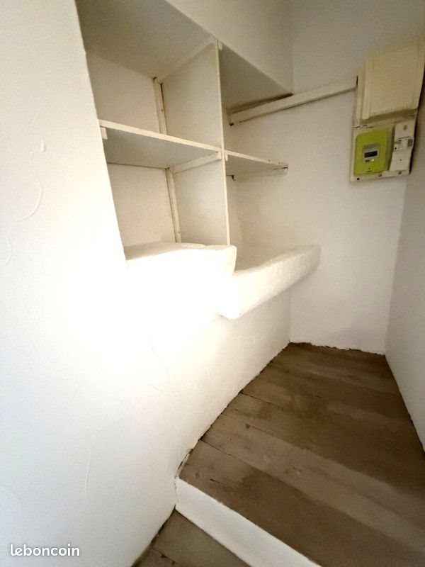 Appartement à vendre, 37m², Saint-Mitre-les-Remparts