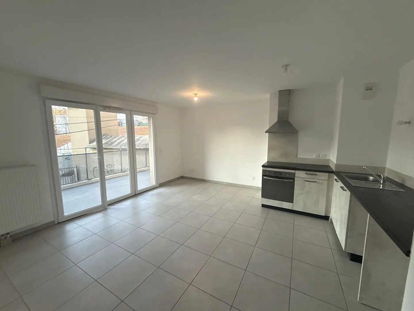 Appartement à vendre, 39m², Istres