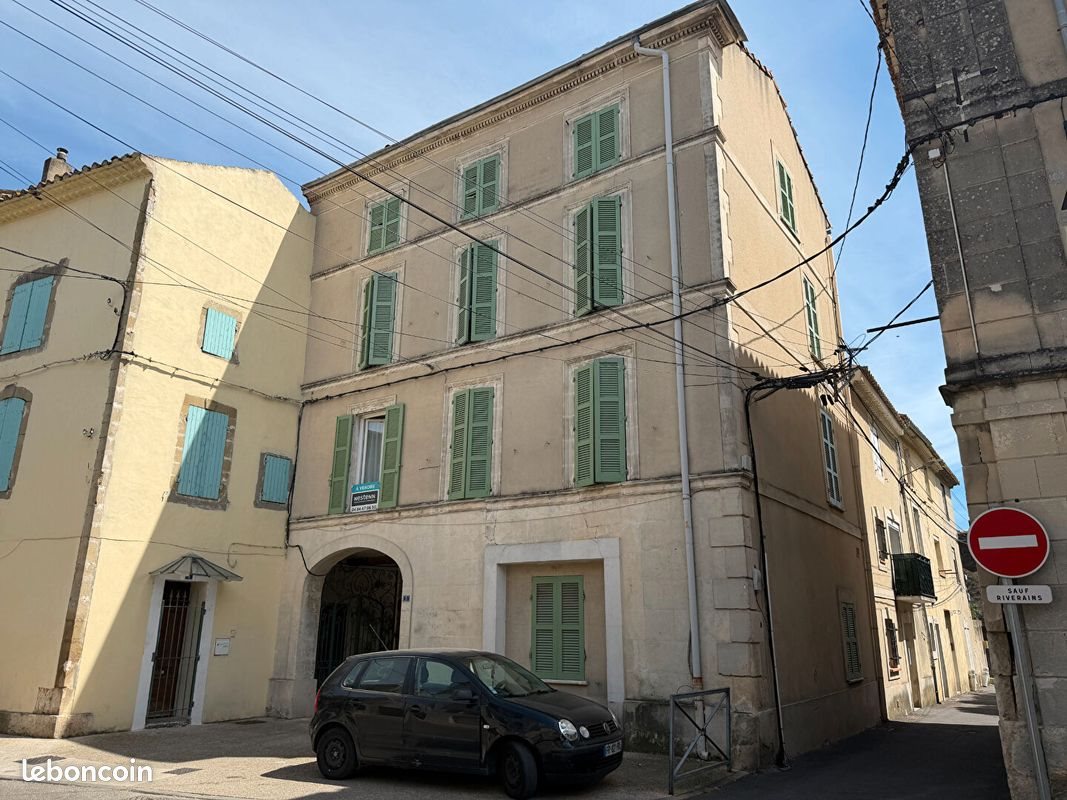 Appartement à vendre, 29m², Eyguières