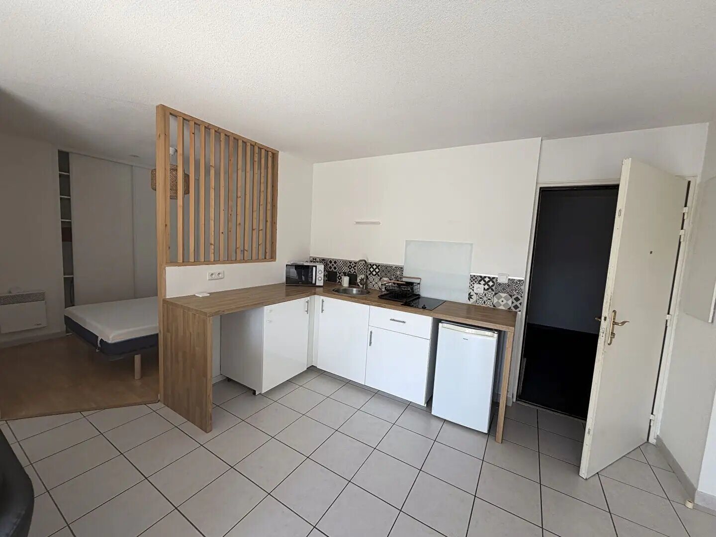 Appartement à vendre, 38m², Istres