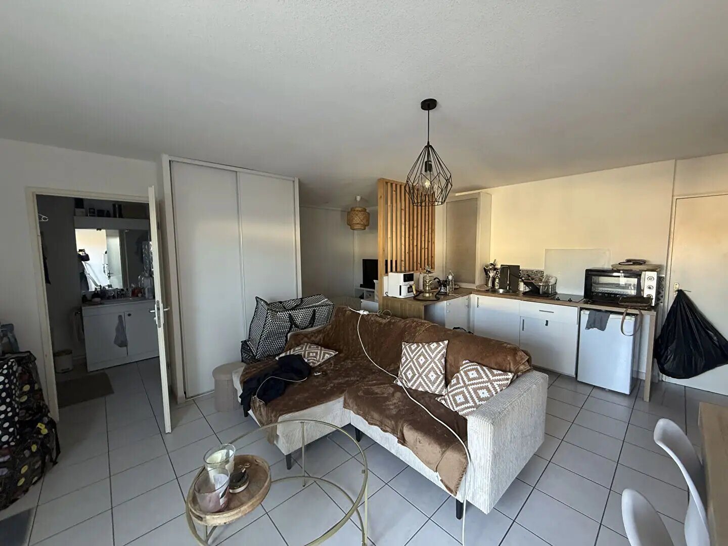 Appartement à vendre, 38m², Istres