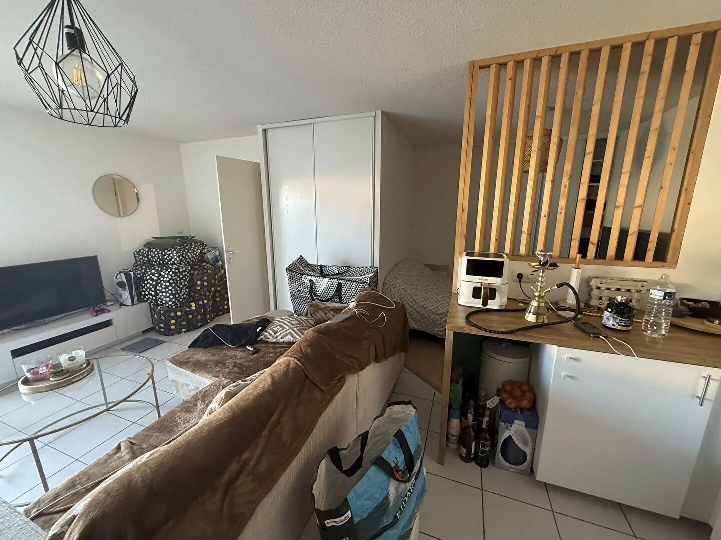 Appartement à vendre, 38m², Istres