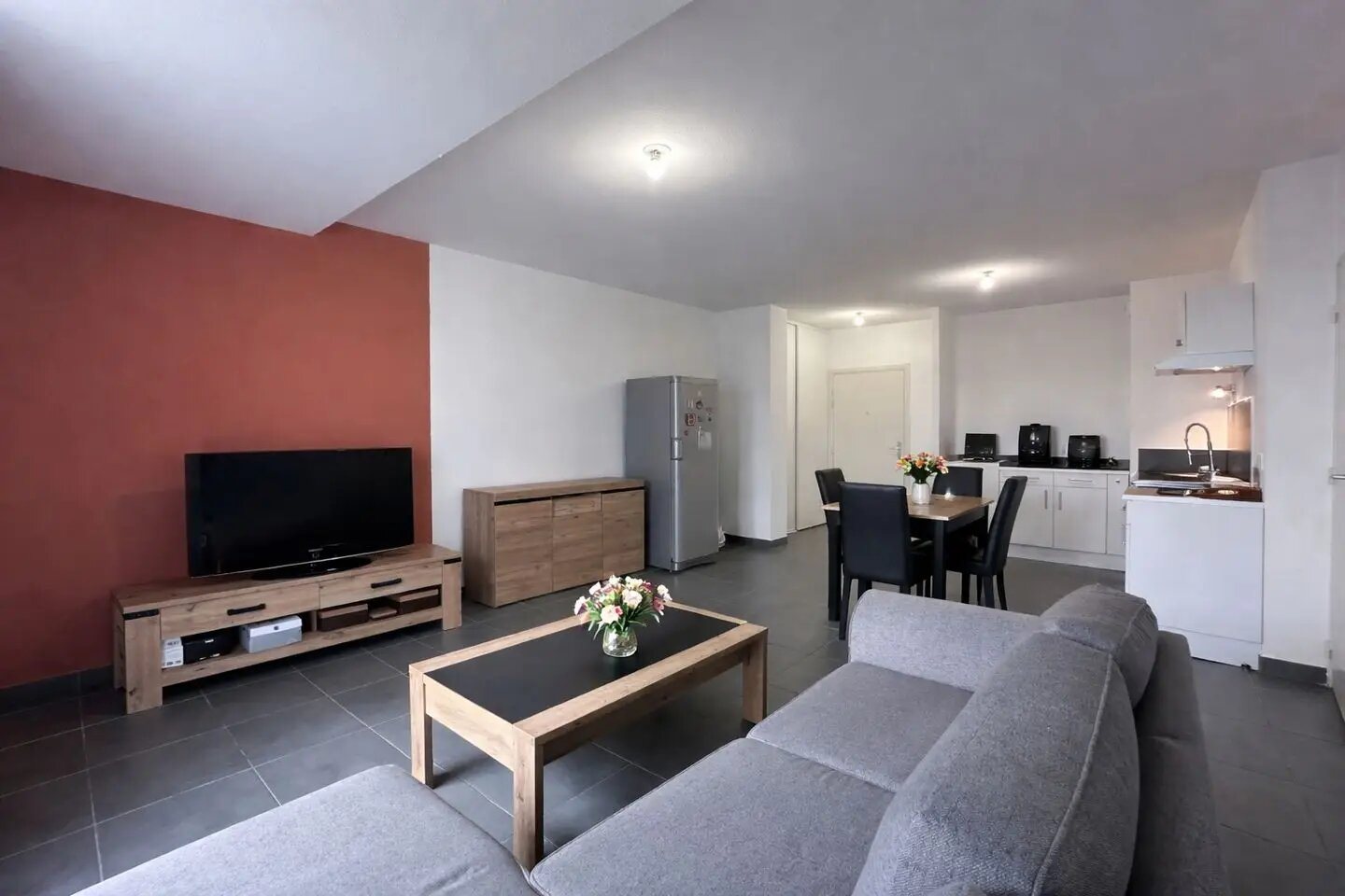 Appartement à vendre, 54m², Miramas