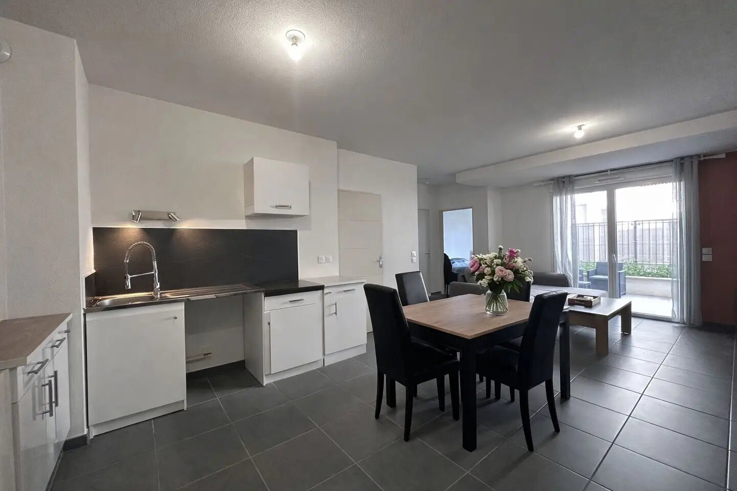 Appartement à vendre, 54m², Miramas