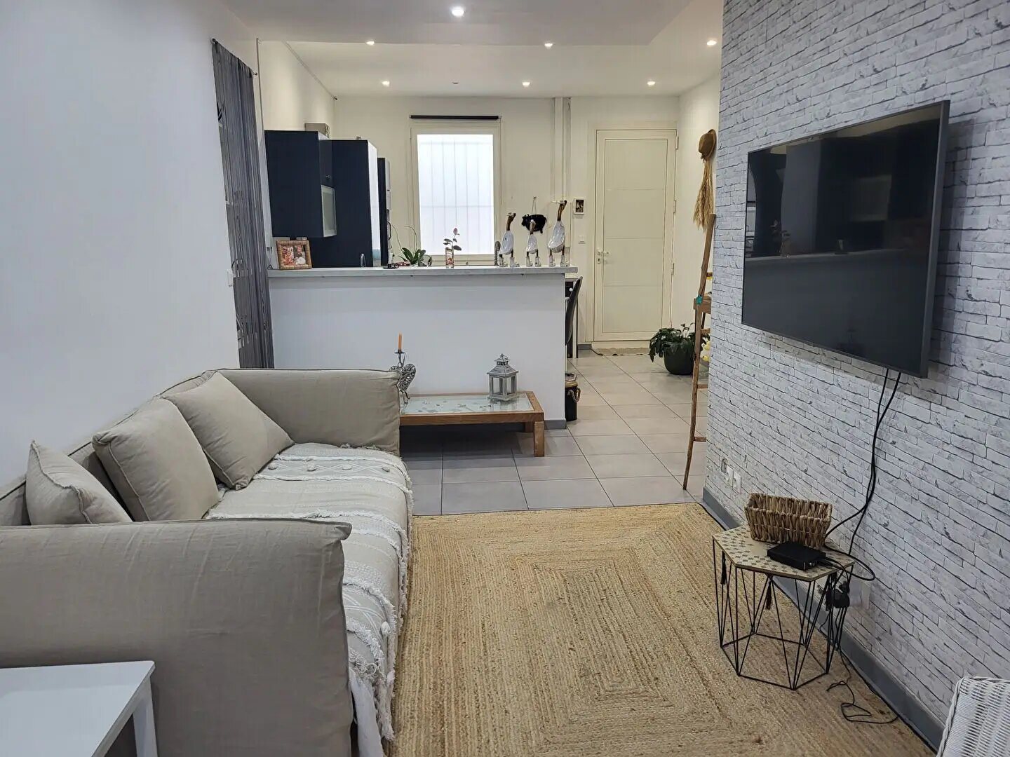 Appartement à vendre, 47m², Saint-Martin-de-Crau