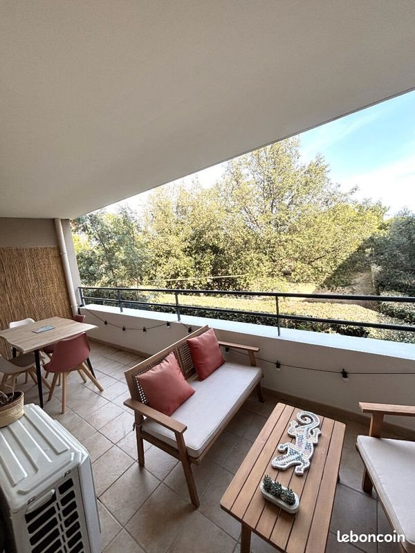 Appartement à vendre, 55m², Istres