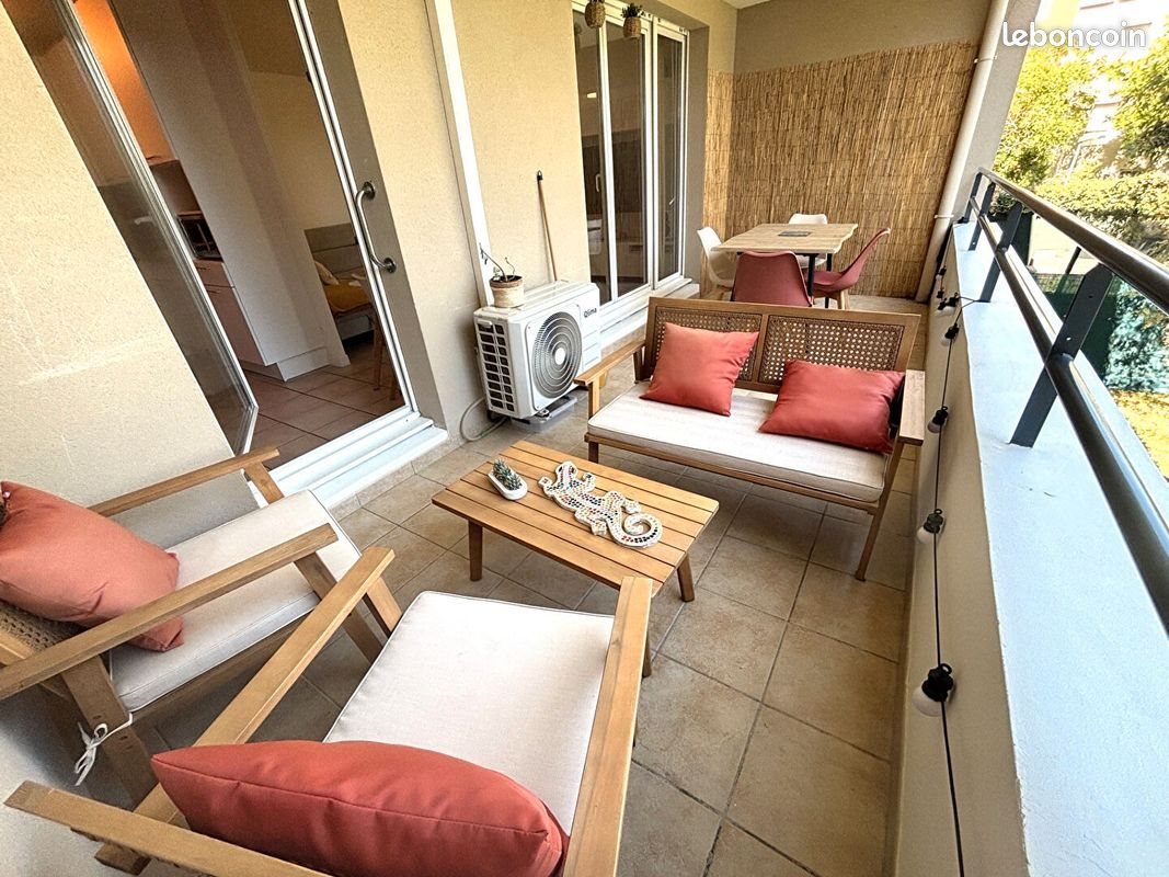 Appartement à vendre, 55m², Istres