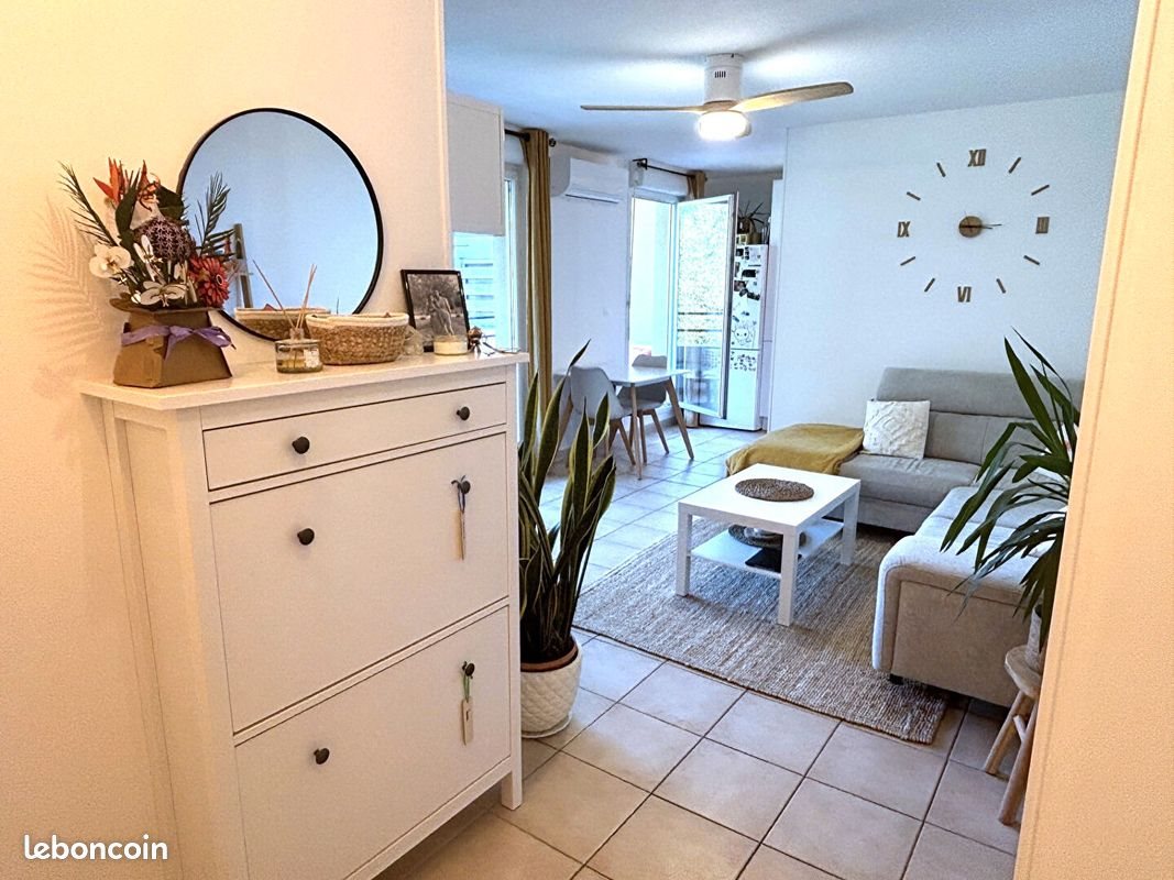 Appartement à vendre, 55m², Istres