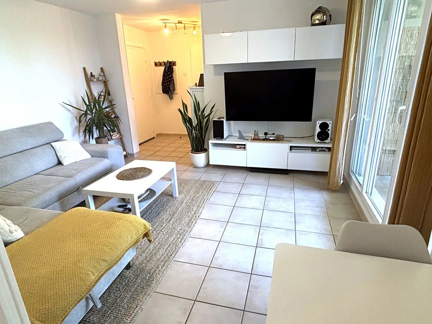 Appartement à vendre, 55m², Istres