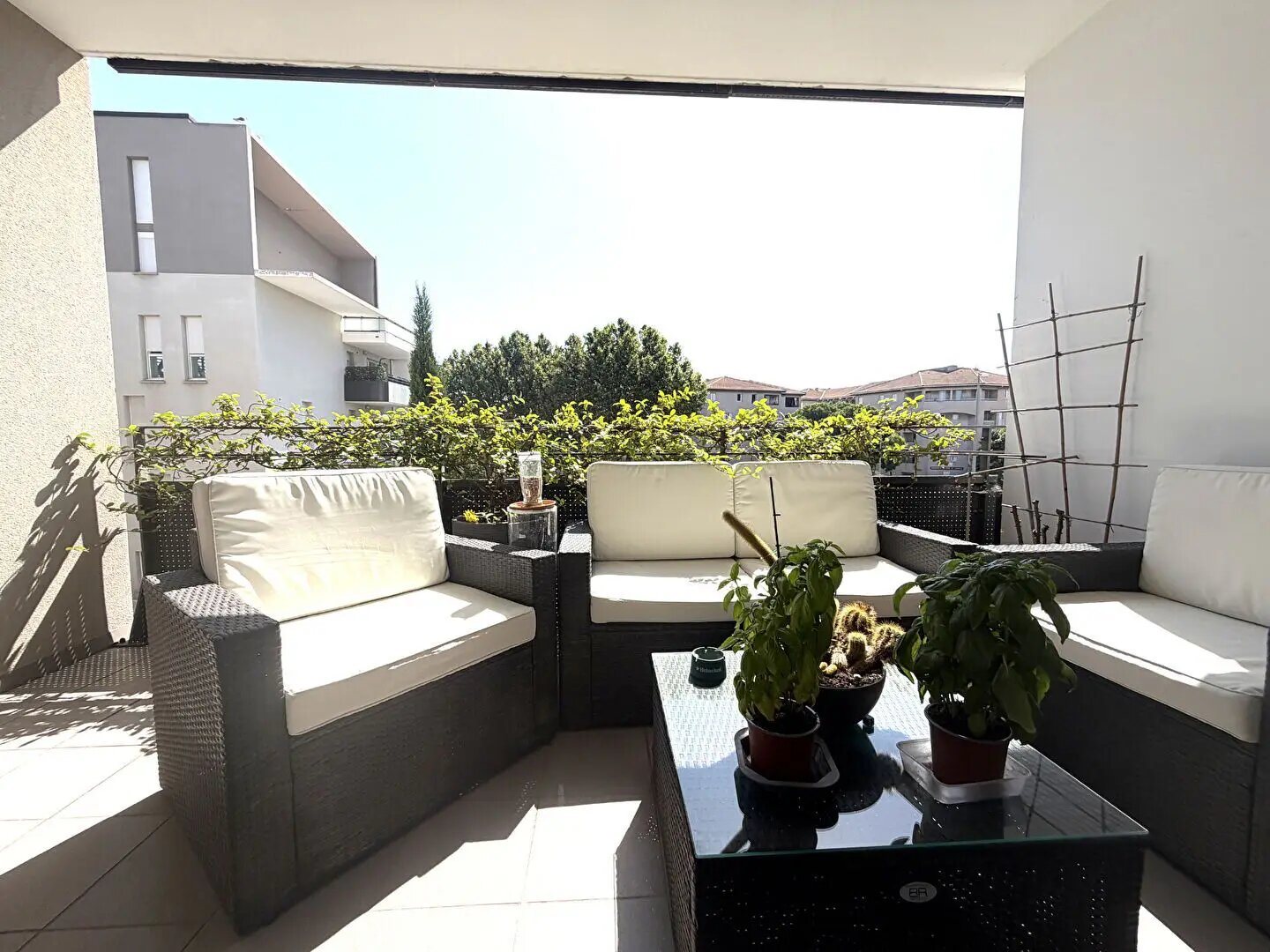 Appartement à vendre, 40m², Istres