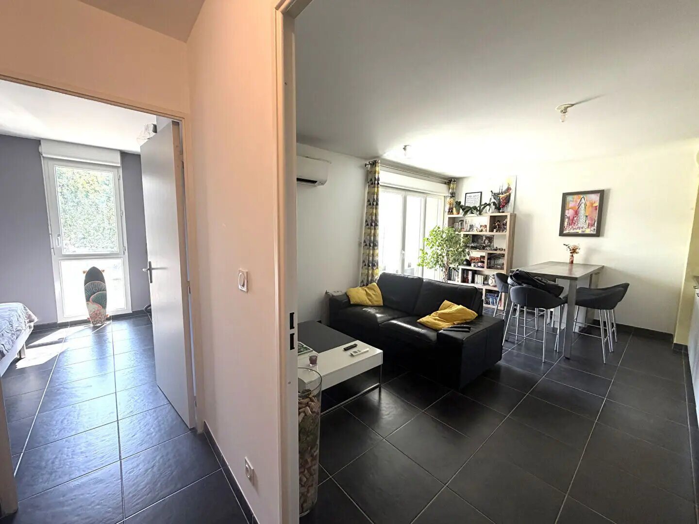 Appartement à vendre, 40m², Istres